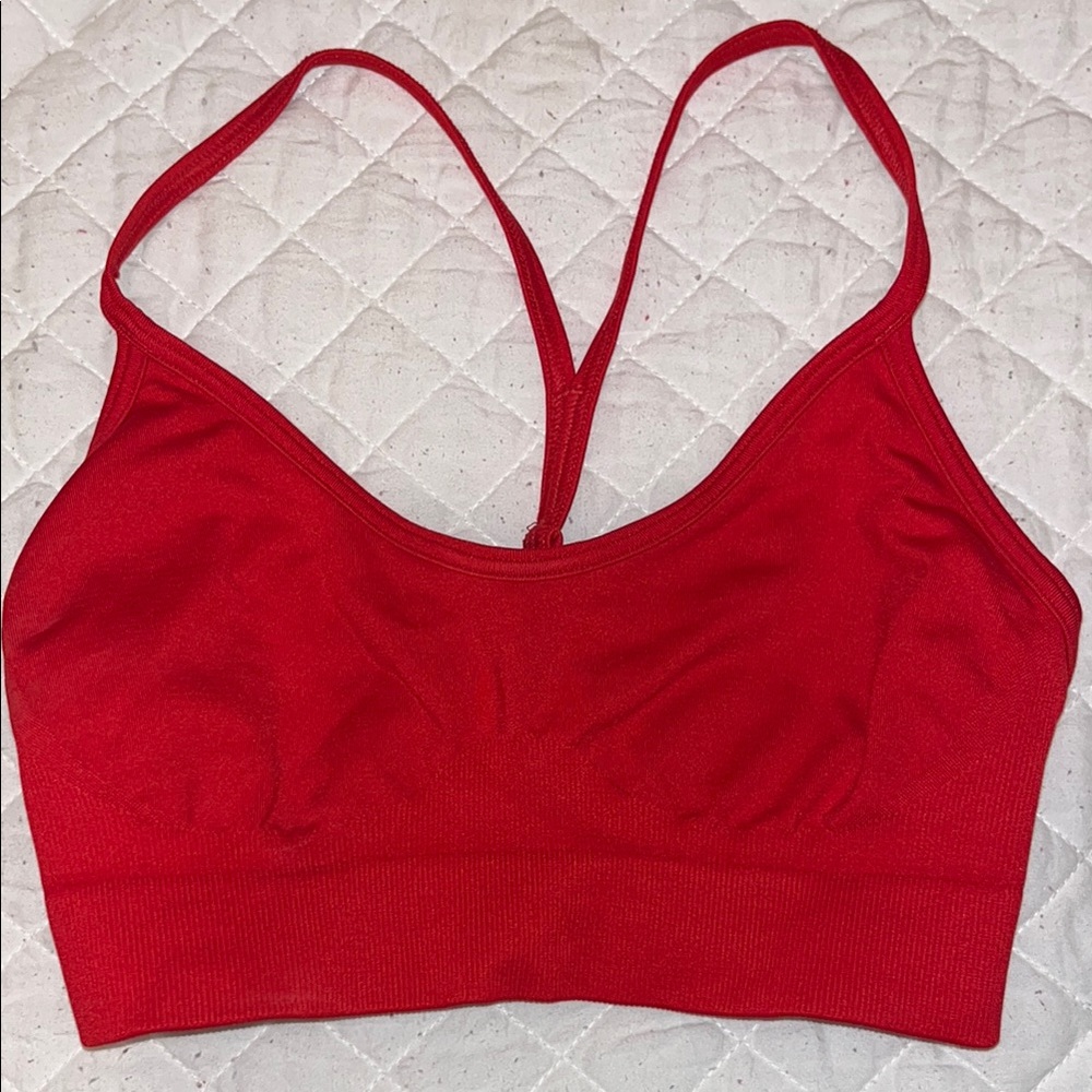 Gymshark sports bra